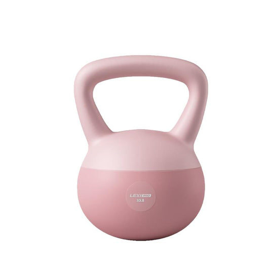 LEXI Soft Kettlebell with Handle for Strength Conditioning and Core Training Perfect for Home Gym Workouts Weightlifting Yoga Pilates Full Body Sculpting Durable Safe and Comfortable Fitness Equipment for Men and Women Dealsforyoudays